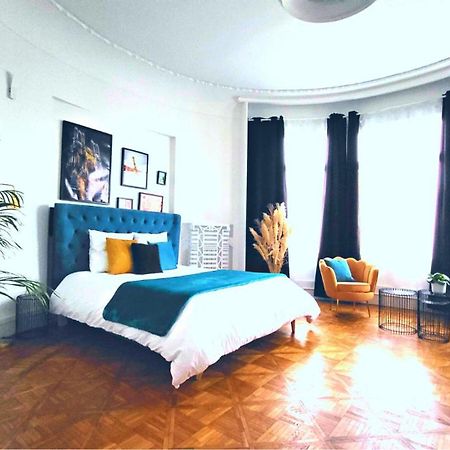 Apartament La Rotonde Remoise Reims Zewnętrze zdjęcie