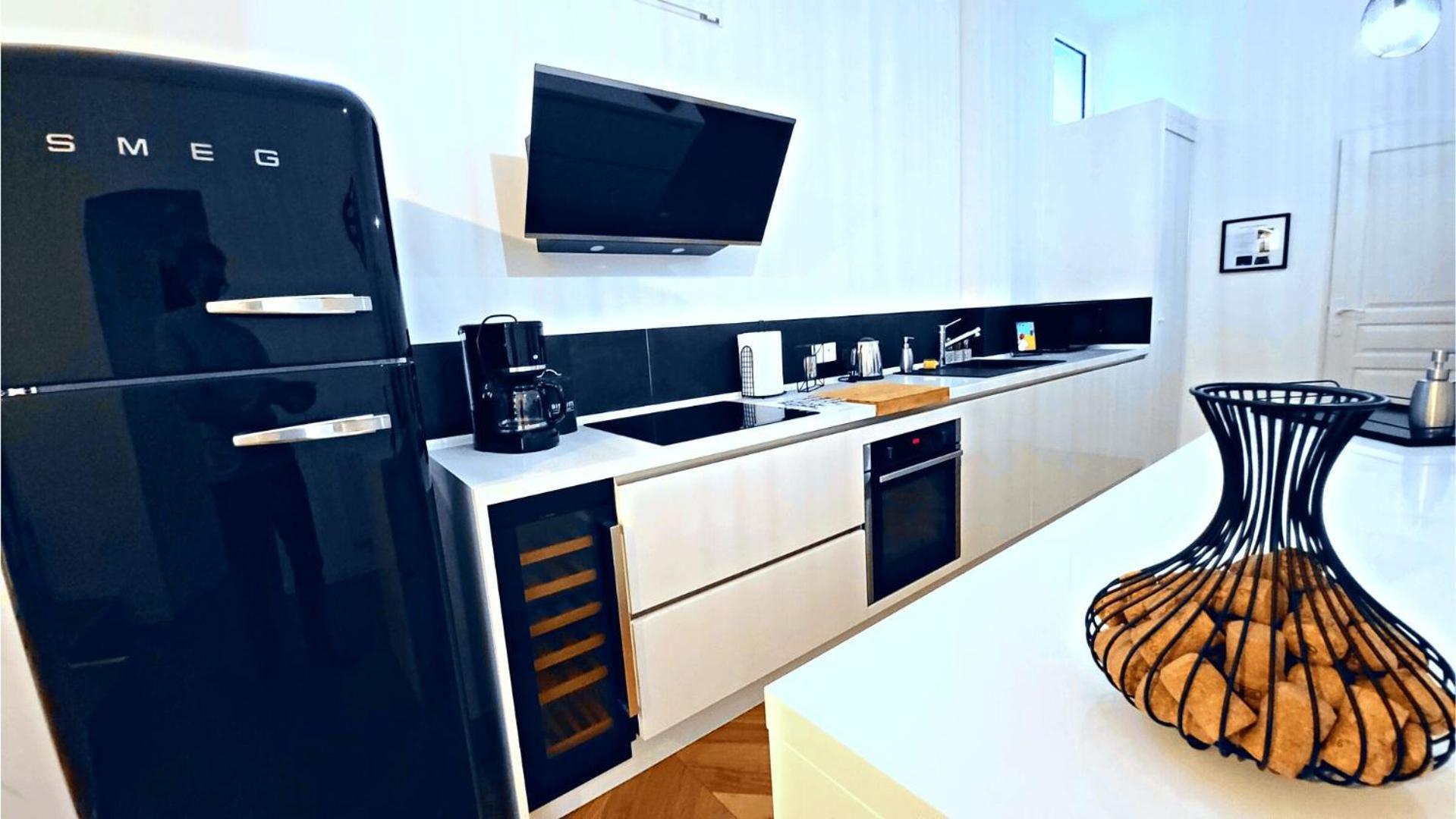 Apartament La Rotonde Remoise Reims Zewnętrze zdjęcie