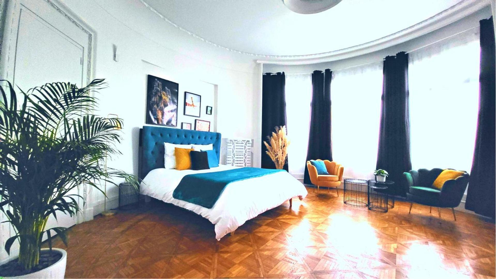 Apartament La Rotonde Remoise Reims Zewnętrze zdjęcie