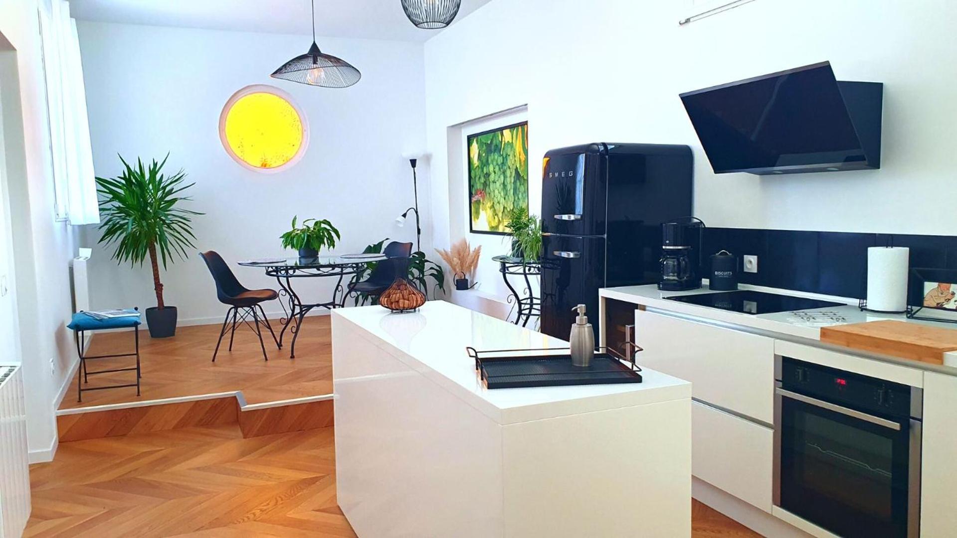 Apartament La Rotonde Remoise Reims Zewnętrze zdjęcie